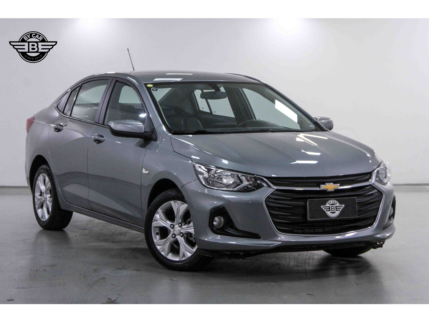 CHEVROLET ONIX 1.0 TURBO FLEX PLUS LTZ AUTOMÁTICO