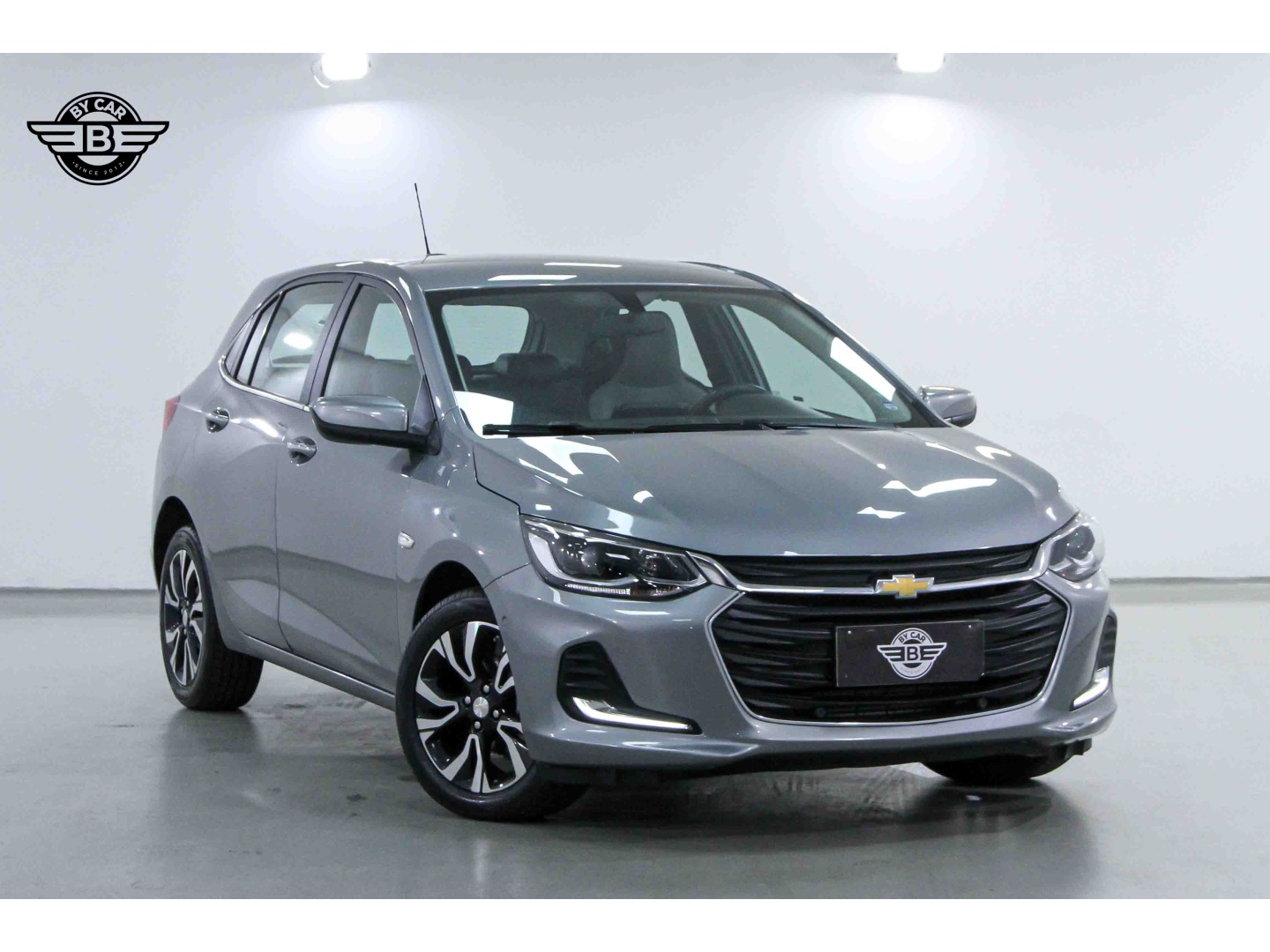 CHEVROLET ONIX 1.0 TURBO FLEX PREMIER AUTOMÁTICO