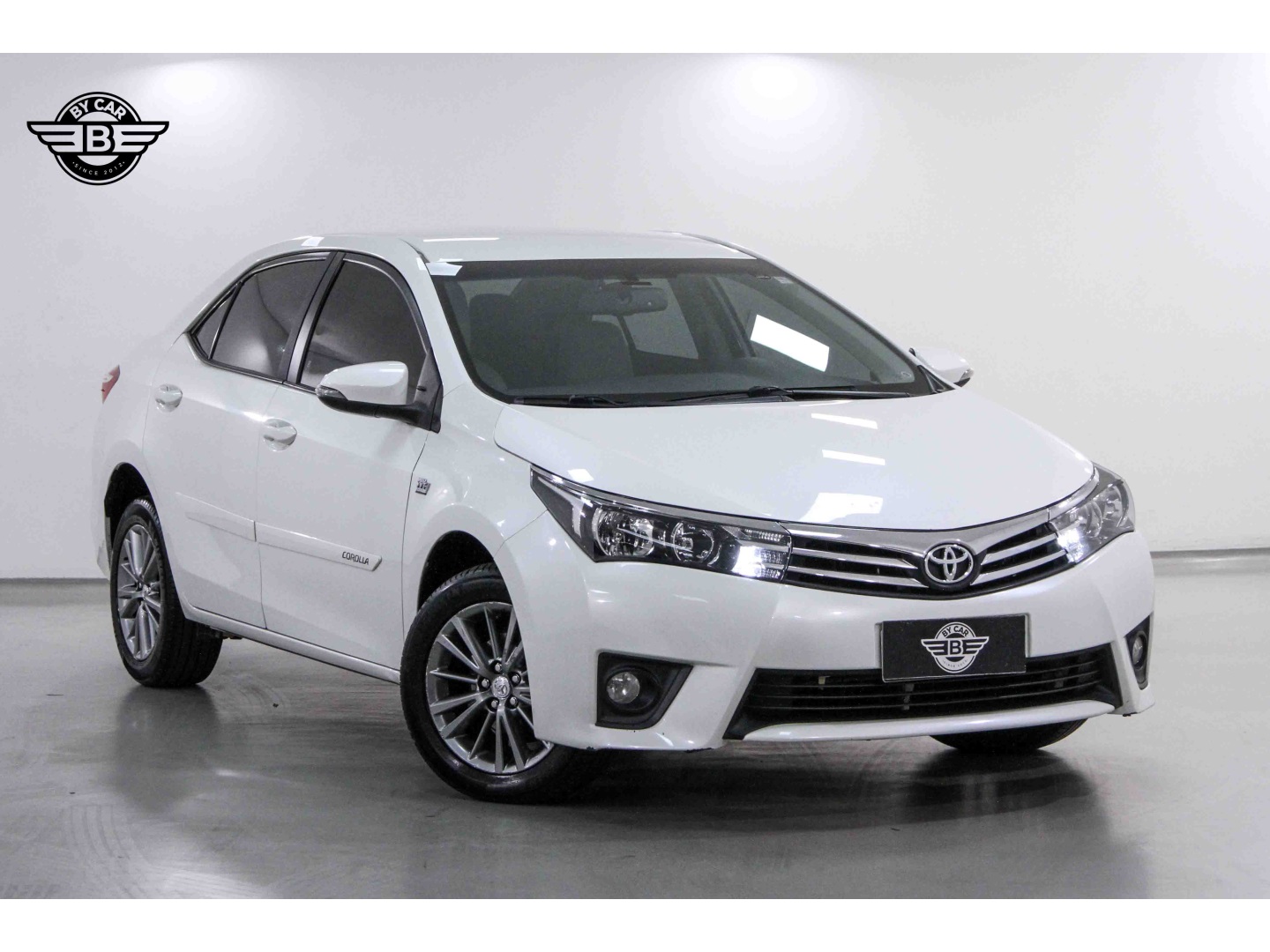 TOYOTA COROLLA 2.0 XEI 16V FLEX 4P AUTOMÁTICO