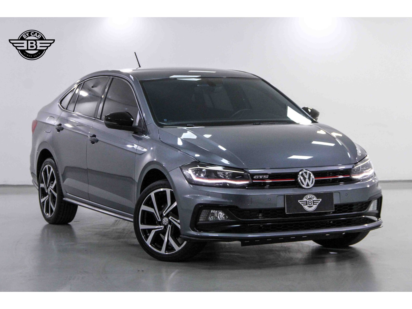 VOLKSWAGEN VIRTUS 1.4 250 TSI GTS AUTOMÁTICO