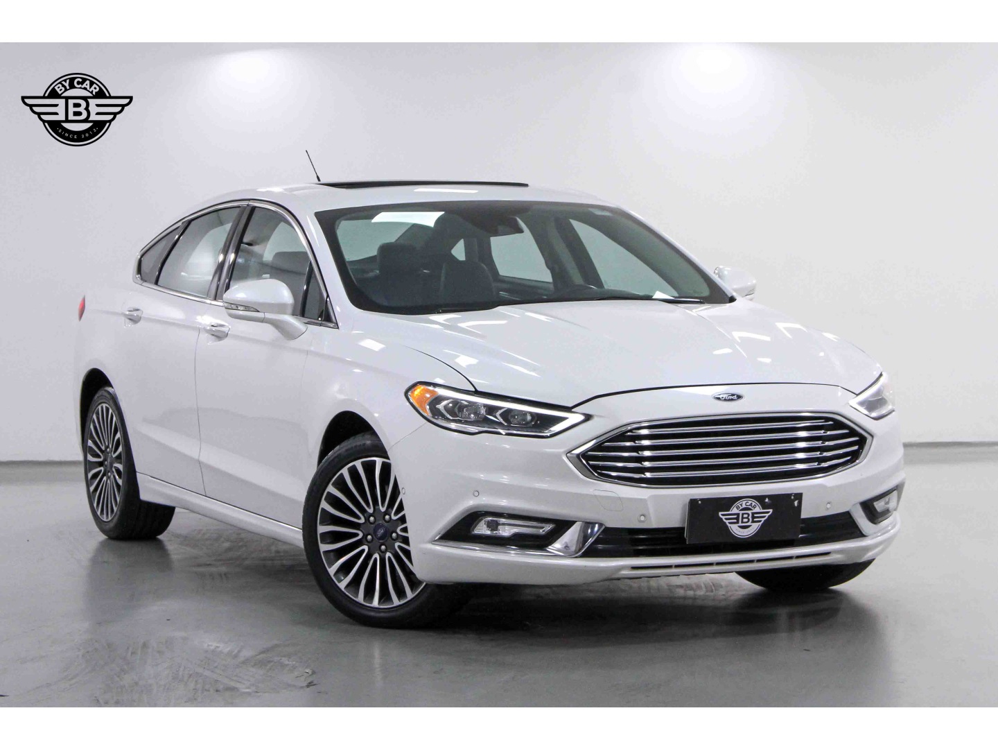 FORD FUSION 2.0 TITANIUM AWD 16V GASOLINA 4P AUTOMÁTICO