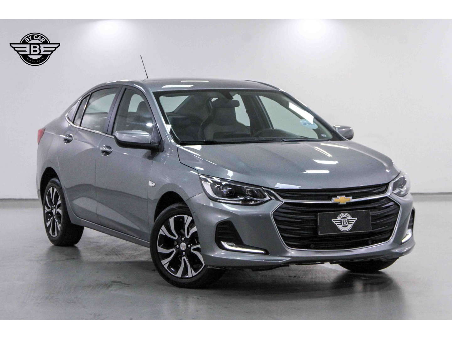 CHEVROLET ONIX 1.0 TURBO FLEX PLUS PREMIER AUTOMÁTICO