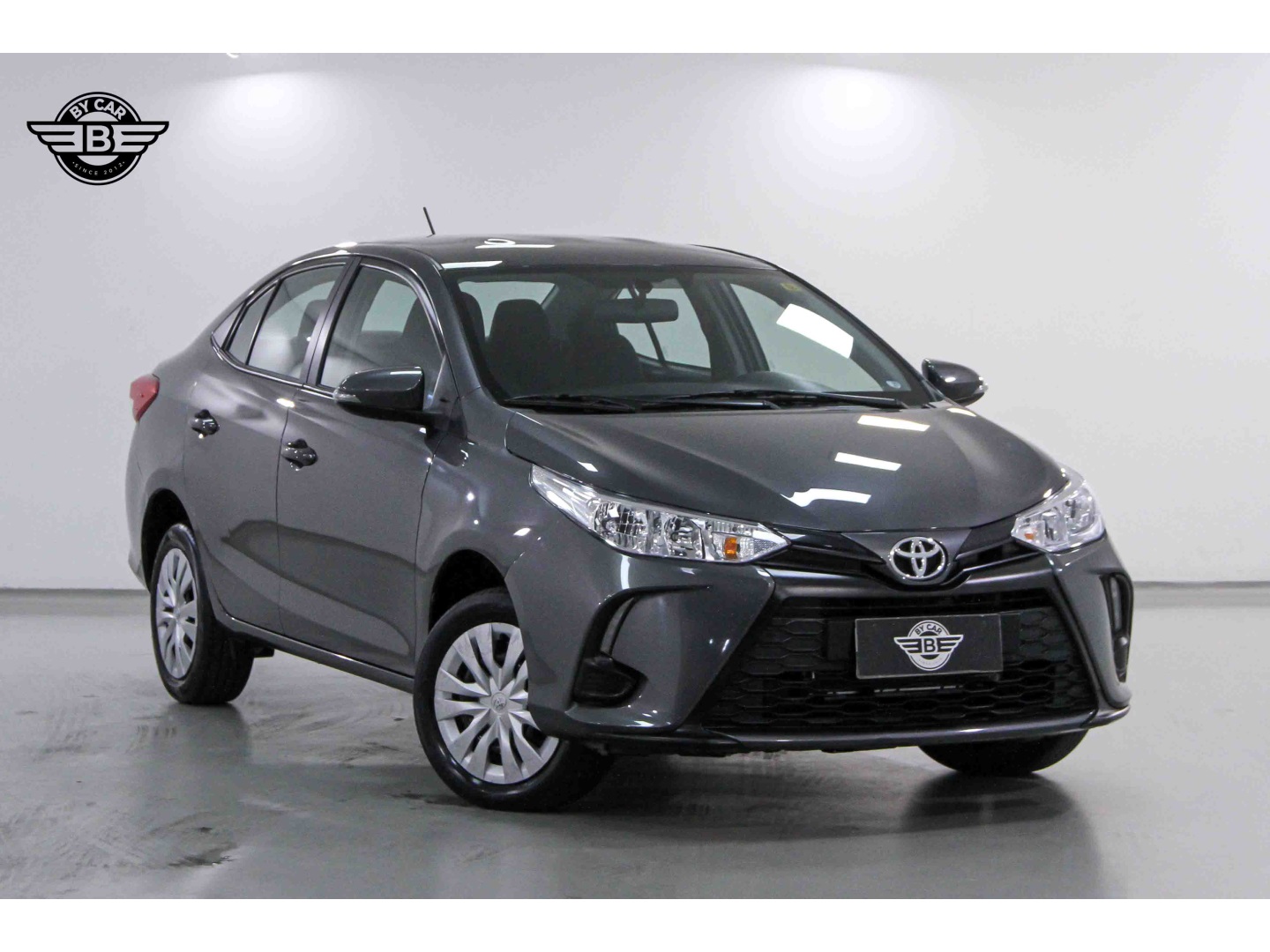 TOYOTA YARIS 1.5 16V FLEX SEDAN XL MULTIDRIVE