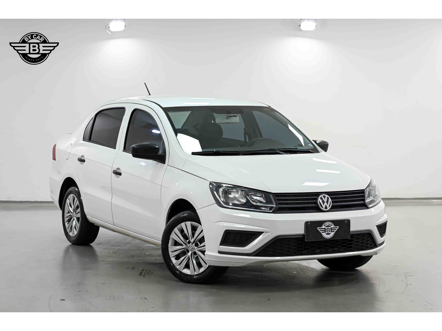 VOLKSWAGEN VOYAGE 1.0 12V MPI TOTALFLEX 4P MANUAL