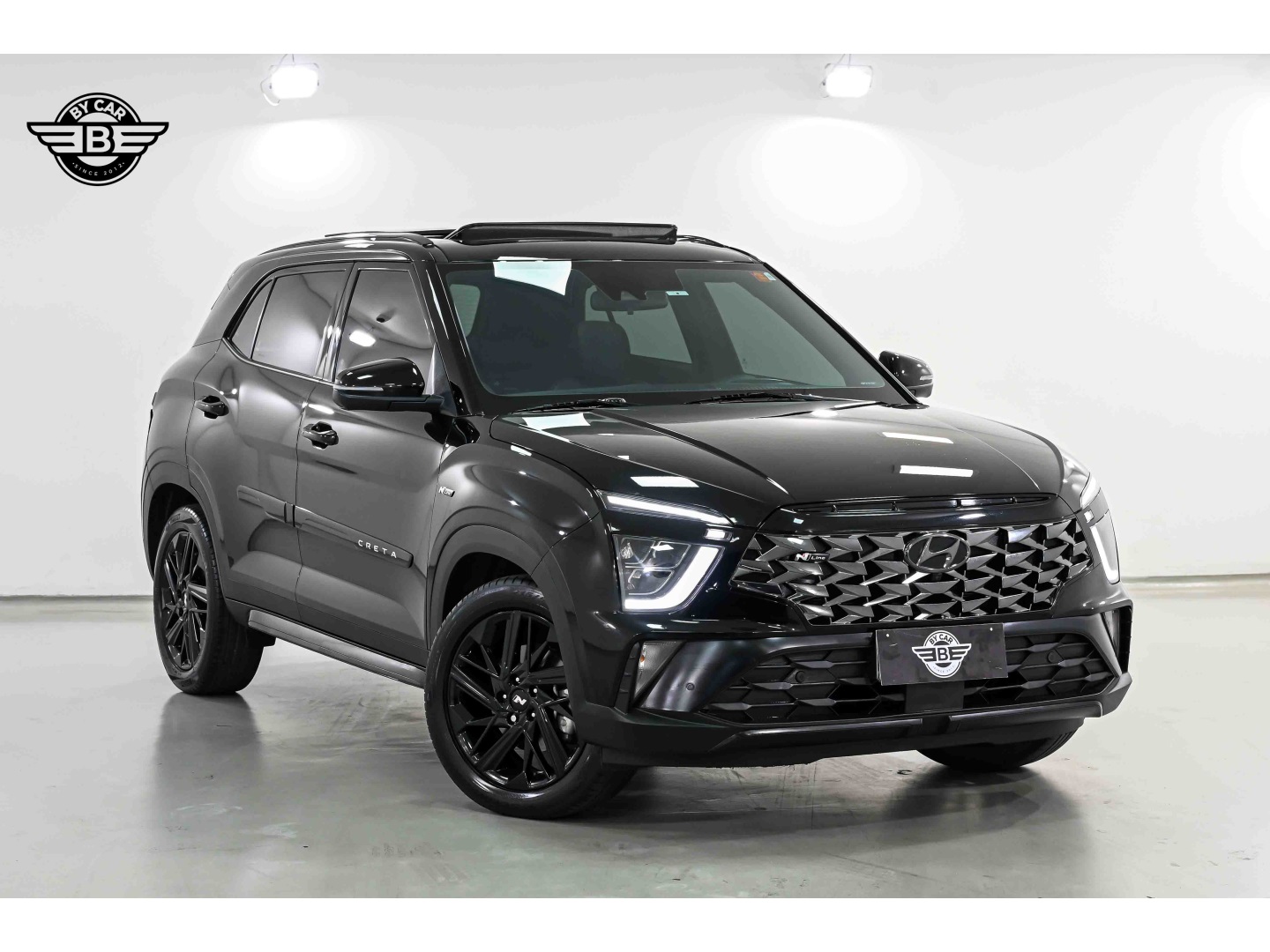 HYUNDAI CRETA 1.0 TGDI FLEX N LINE AUTOMÁTICO