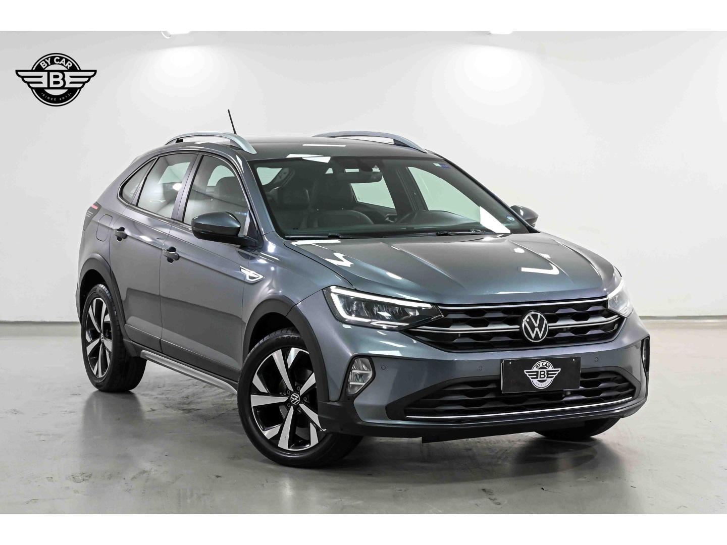 VOLKSWAGEN NIVUS 1.0 200 TSI TOTAL FLEX HIGHLINE AUTOMÁTICO