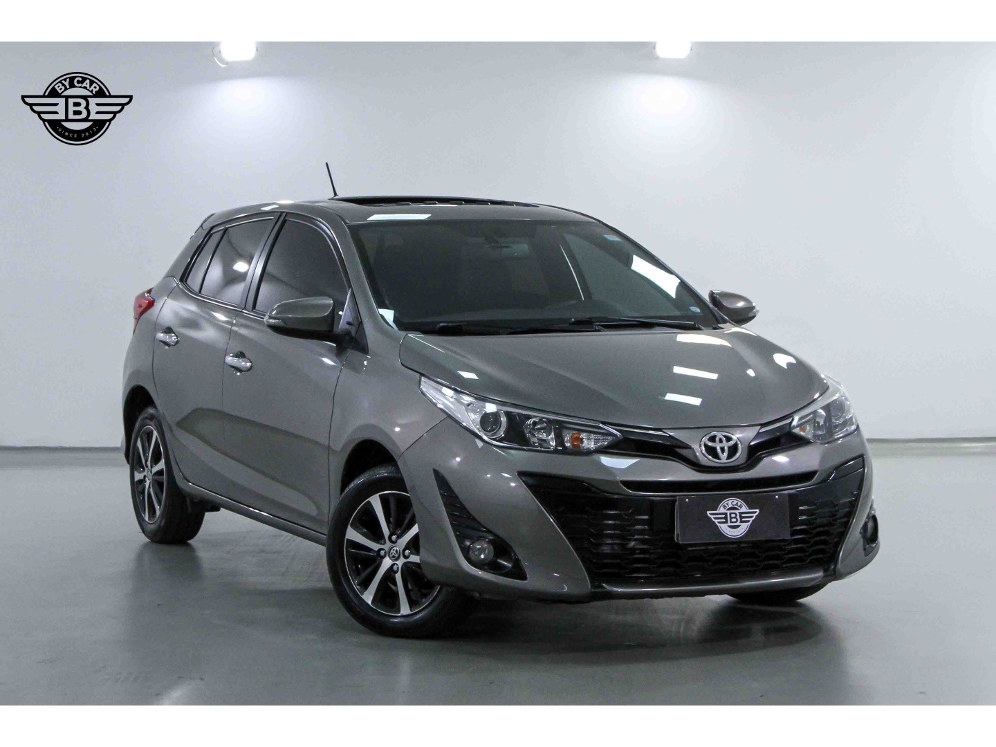 TOYOTA YARIS 1.5 16V FLEX XLS MULTIDRIVE