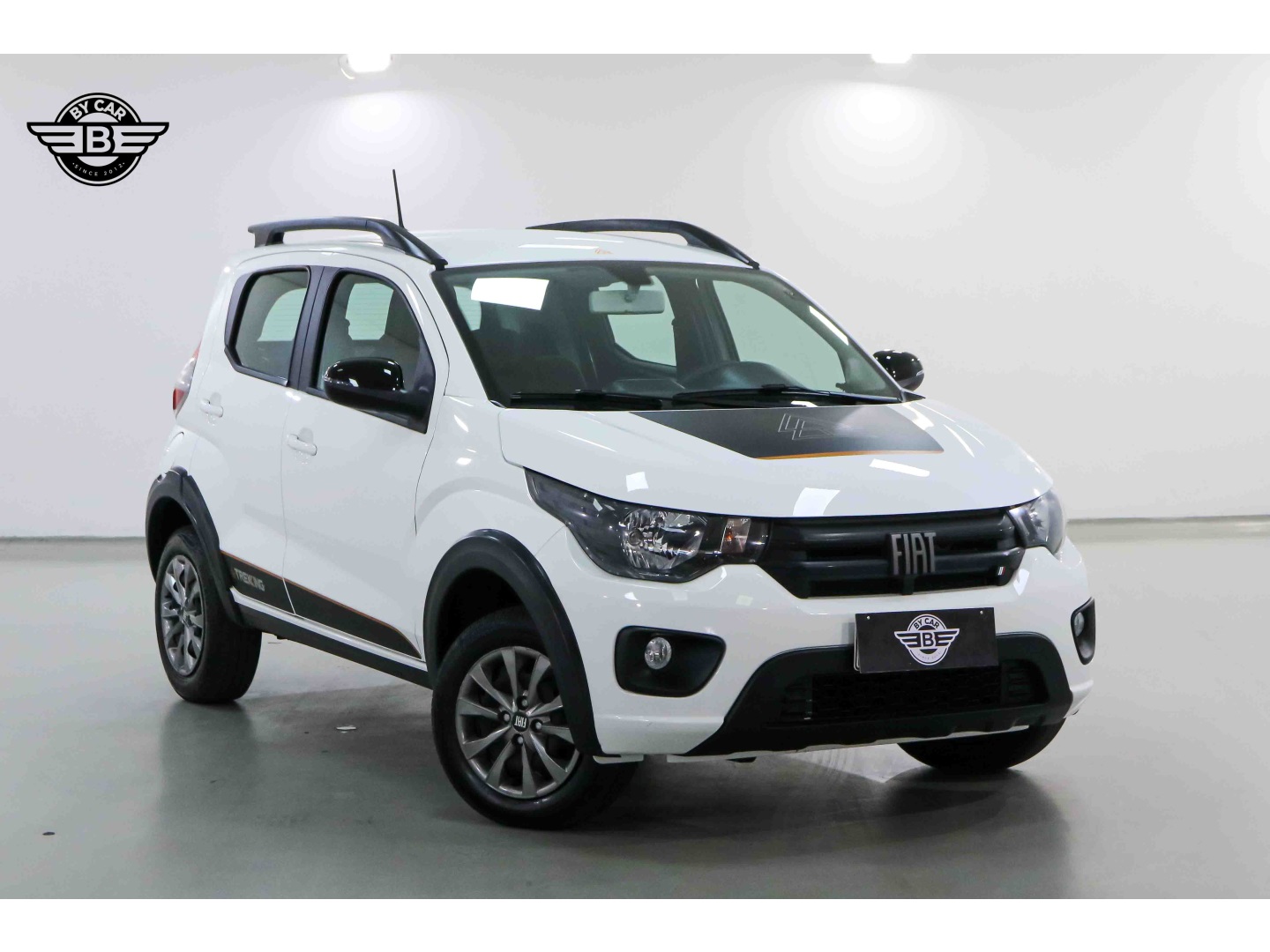 FIAT MOBI 1.0 EVO FLEX TREKKING MANUAL