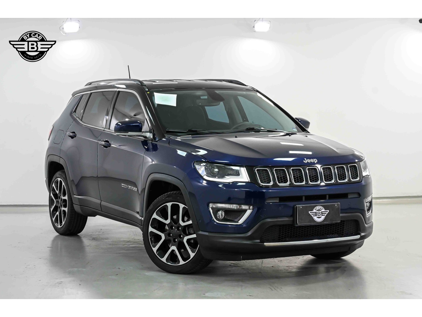 JEEP COMPASS 2.0 16V FLEX LIMITED AUTOMÁTICO