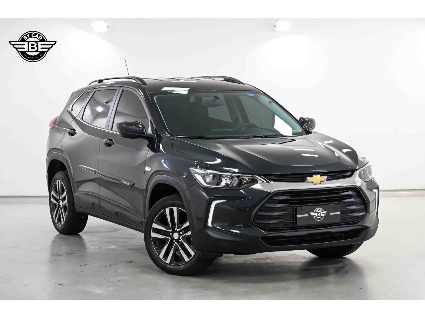 CHEVROLET TRACKER 1.0 TURBO FLEX LT AUTOMÁTICO