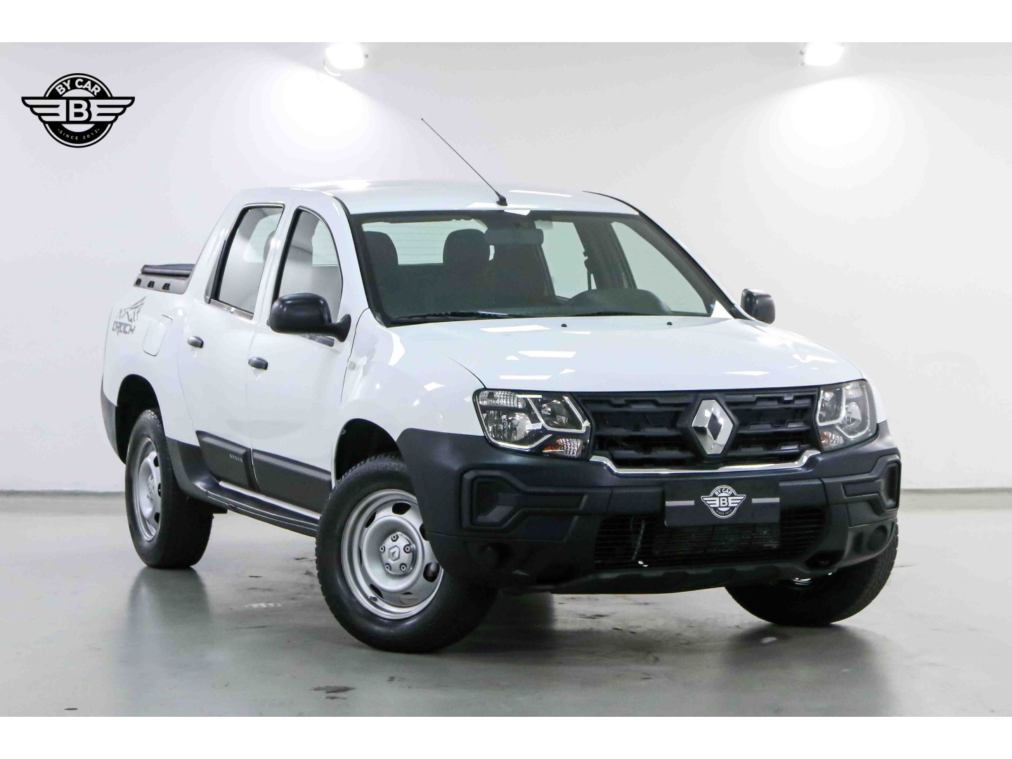 RENAULT OROCH 1.6 16V SCE FLEX PRO MANUAL