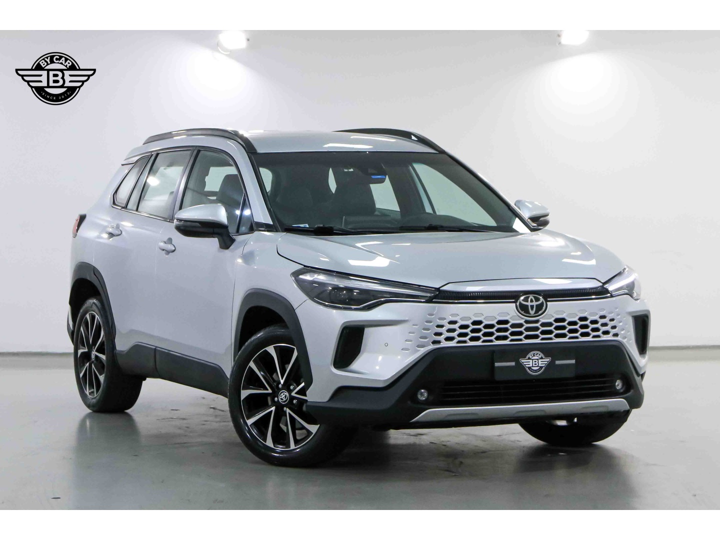 TOYOTA COROLLA CROSS COROLLA CROSS XRE 1.8 16V FLEX AUT.