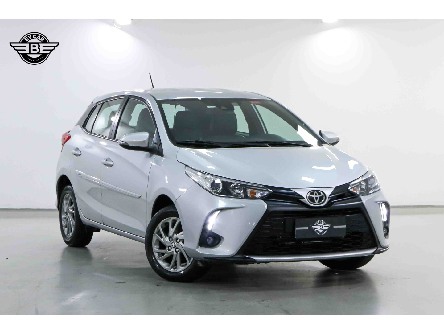 TOYOTA YARIS 1.5 16V FLEX XS MULTIDRIVE