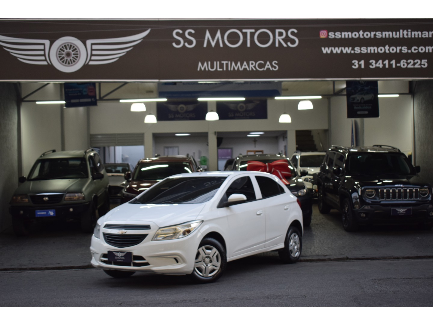 CHEVROLET ONIX 1.0 MPFI LS 8V FLEX 4P MANUAL