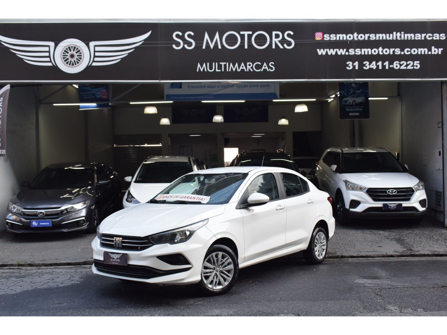 FIAT CRONOS 1.3 FIREFLY FLEX DRIVE MANUAL