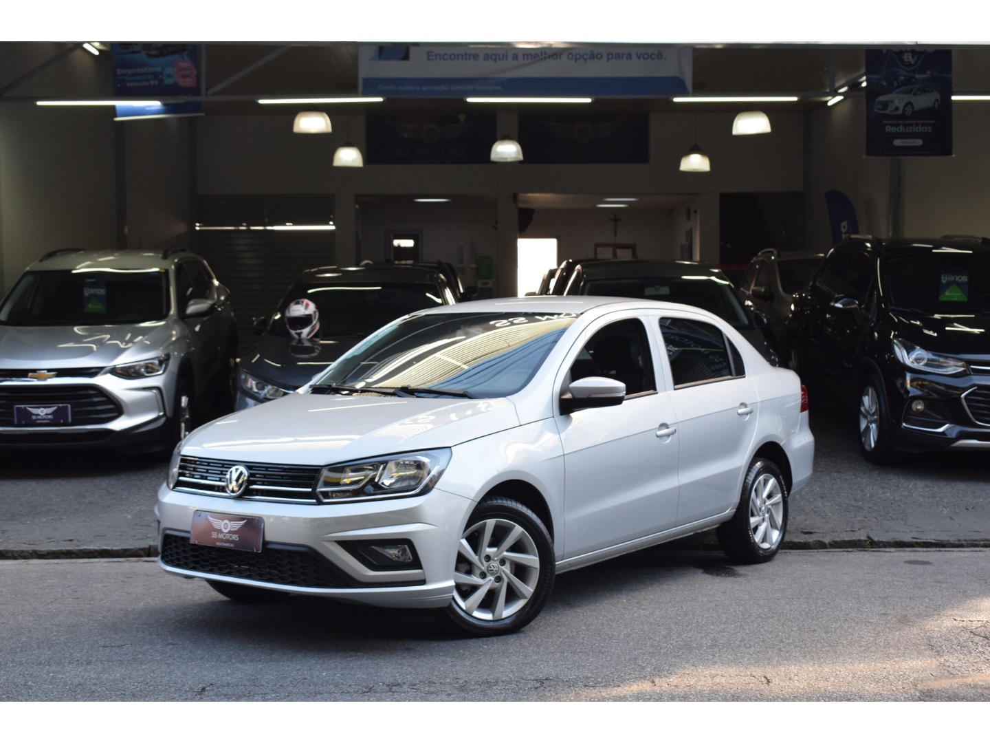 VOLKSWAGEN VOYAGE 1.0 12V MPI TOTALFLEX 4P MANUAL