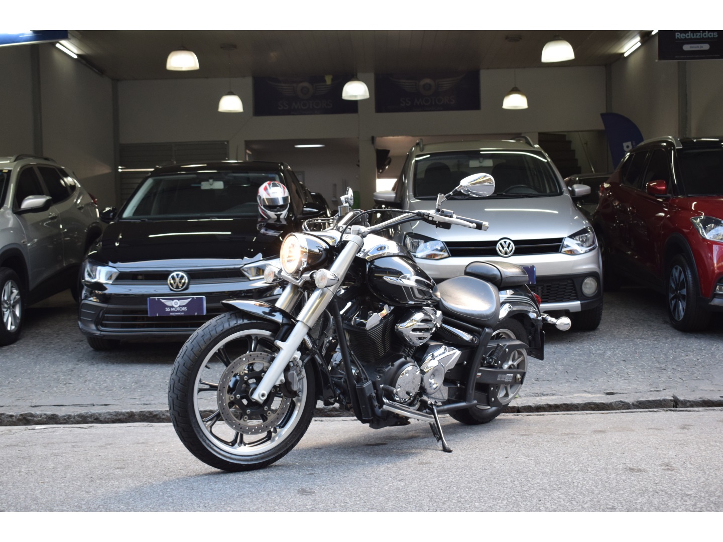YAMAHA XVS 950 MIDNIGHT STAR XVS 950 MIDNIGHT STAR