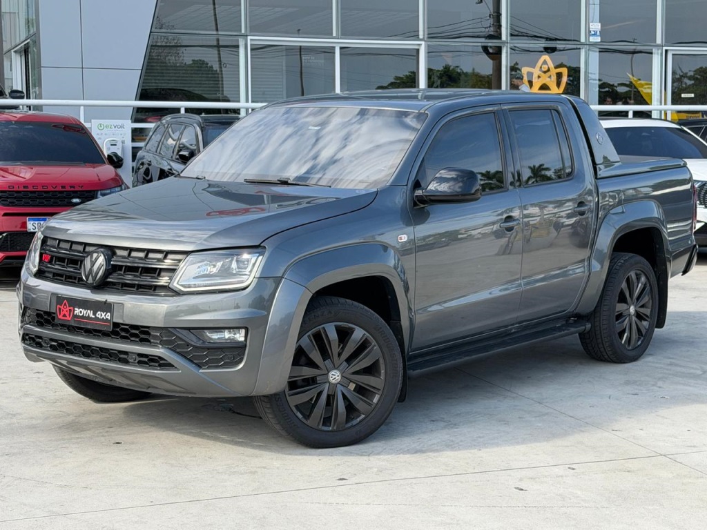 VOLKSWAGEN AMAROK