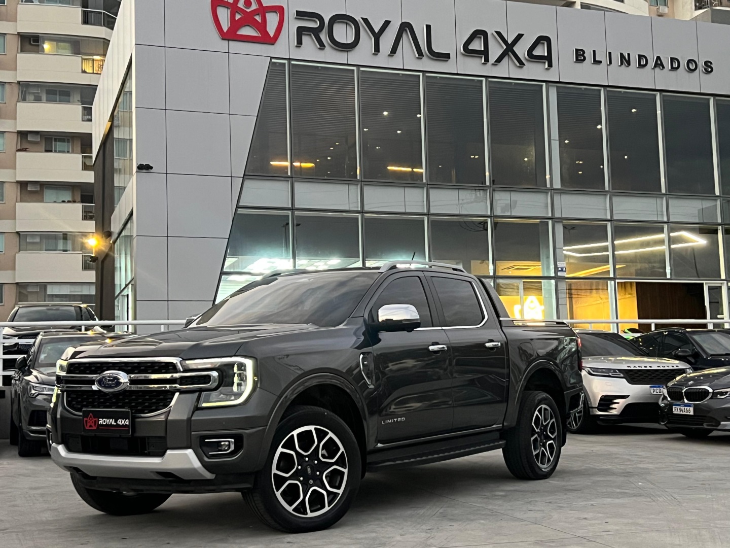 FORD RANGER