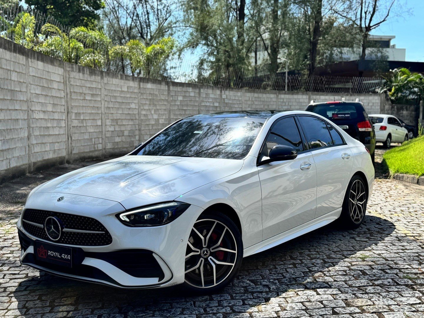 MERCEDES-BENZ C 300