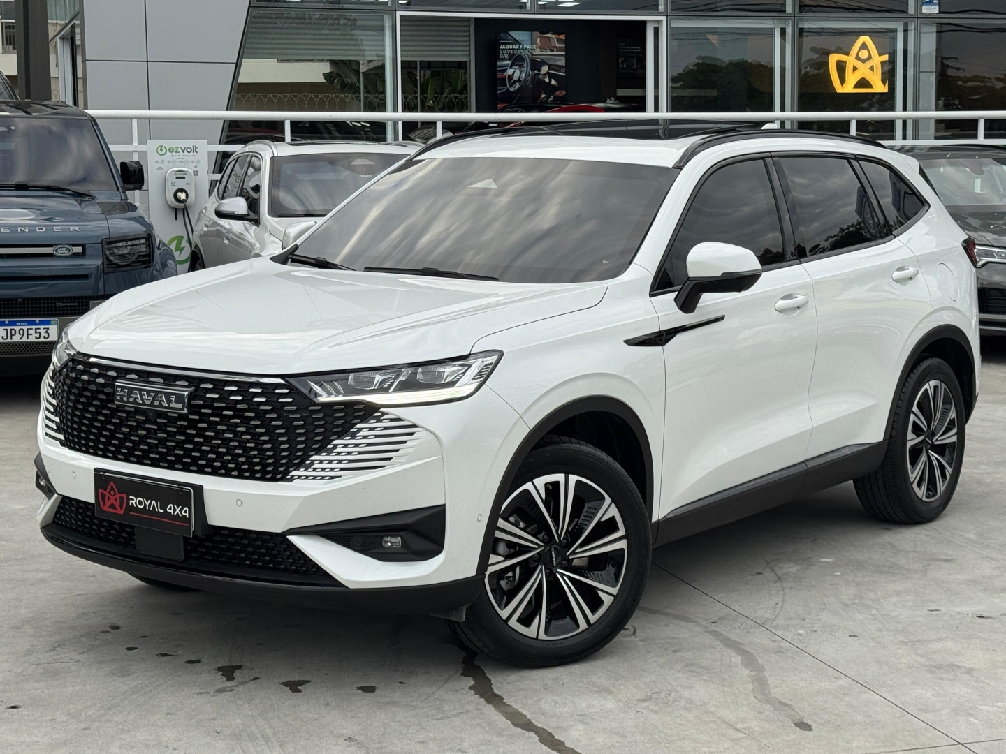 GWM HAVAL H6