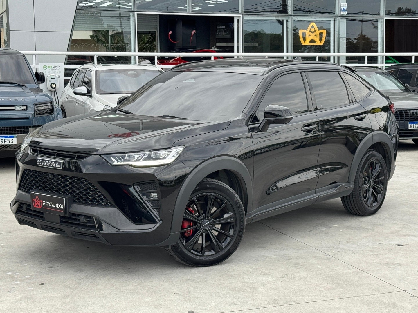 GWM HAVAL H6 GT