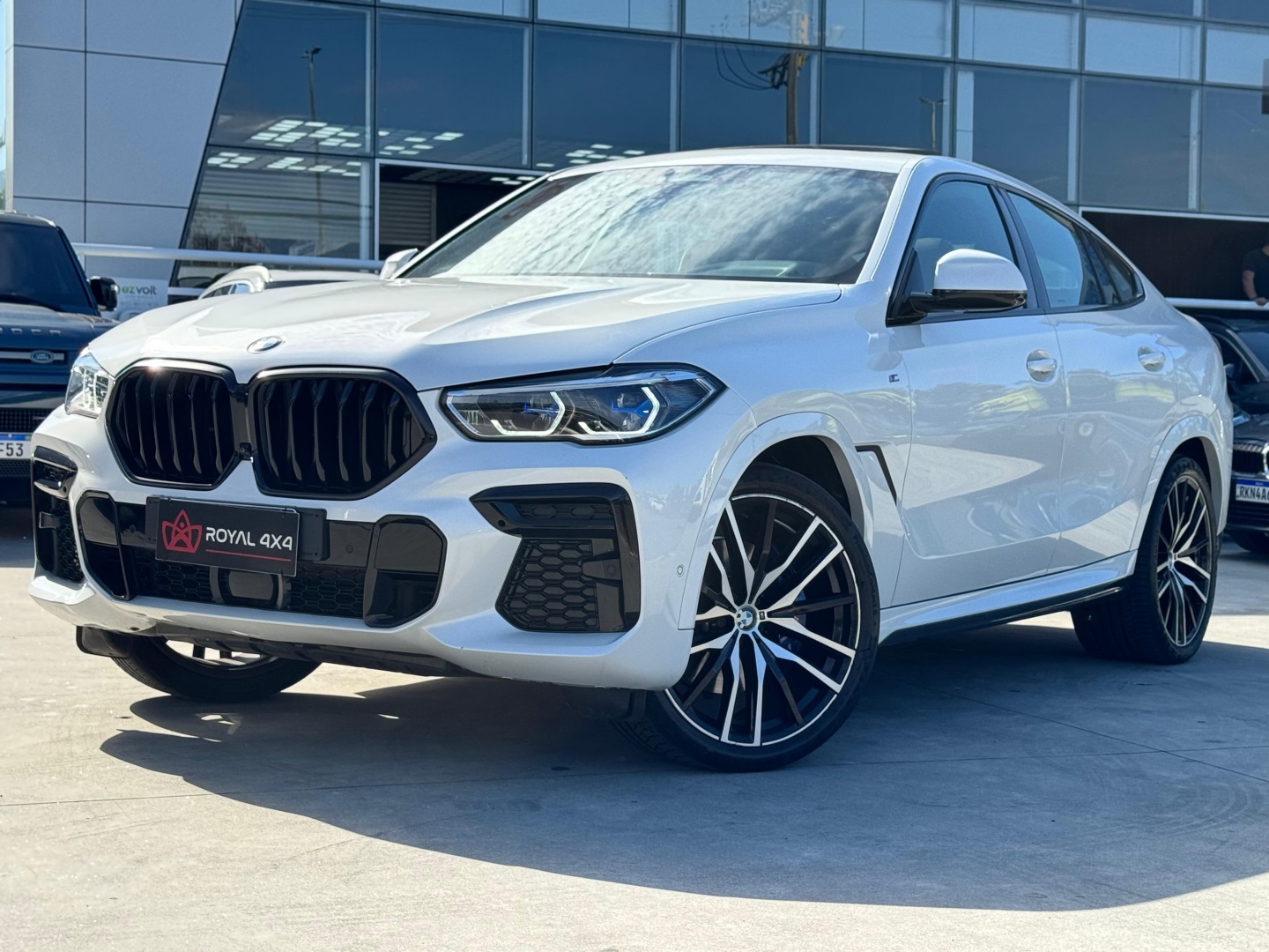 BMW X6