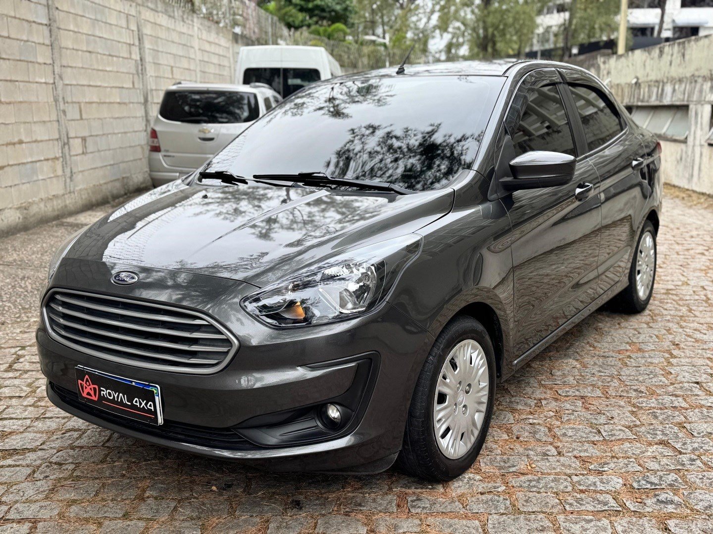 FORD KA
