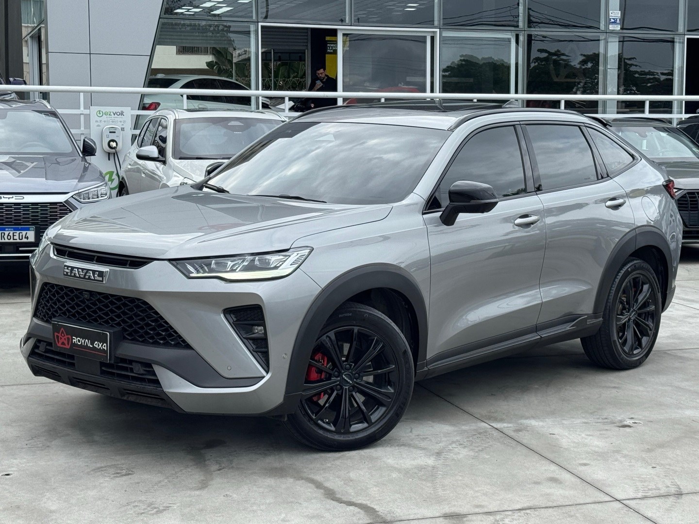 GWM HAVAL H6 GT