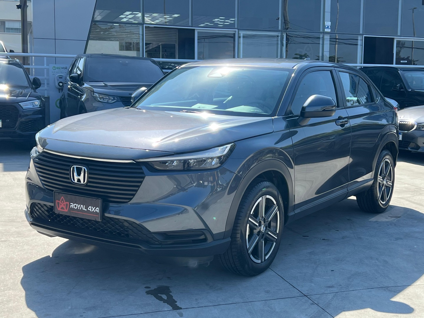 HONDA HR-V