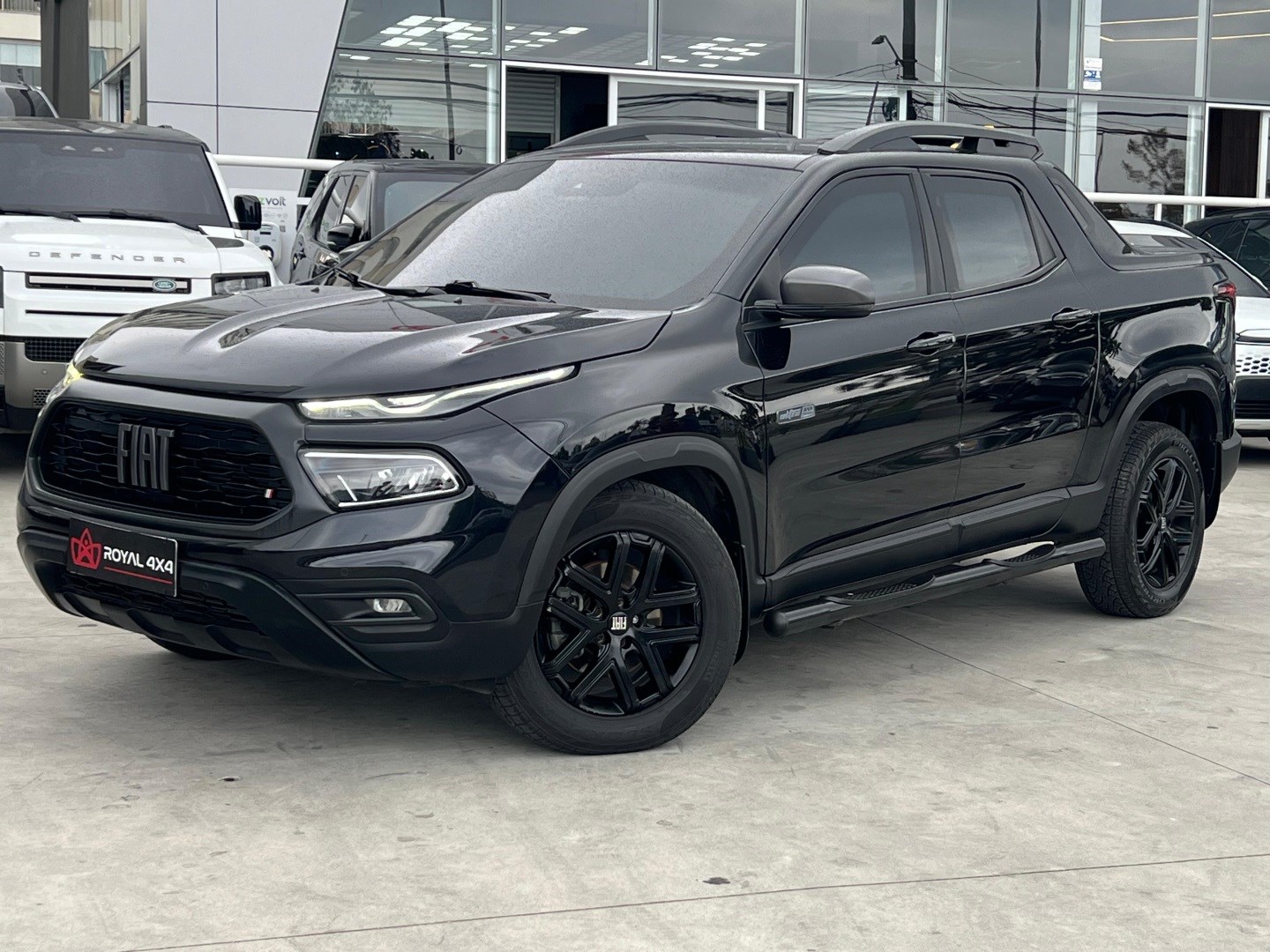 FIAT TORO