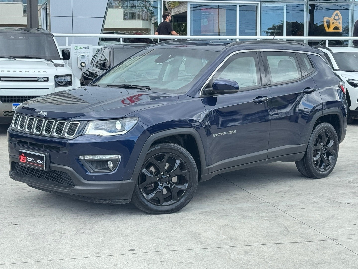 JEEP COMPASS