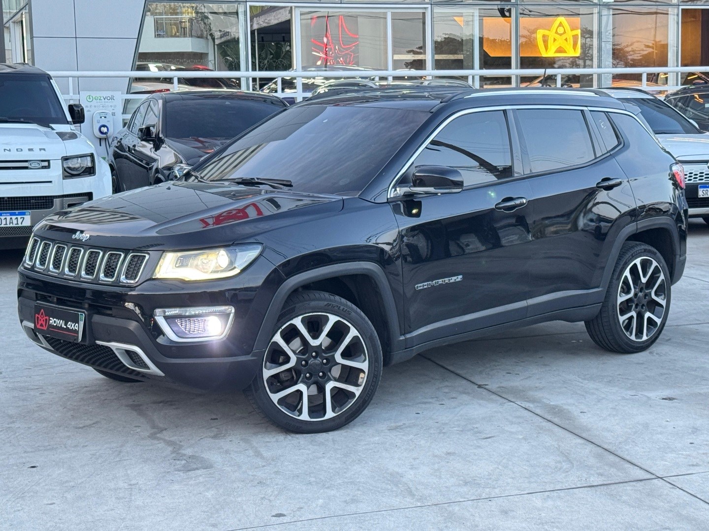 JEEP COMPASS
