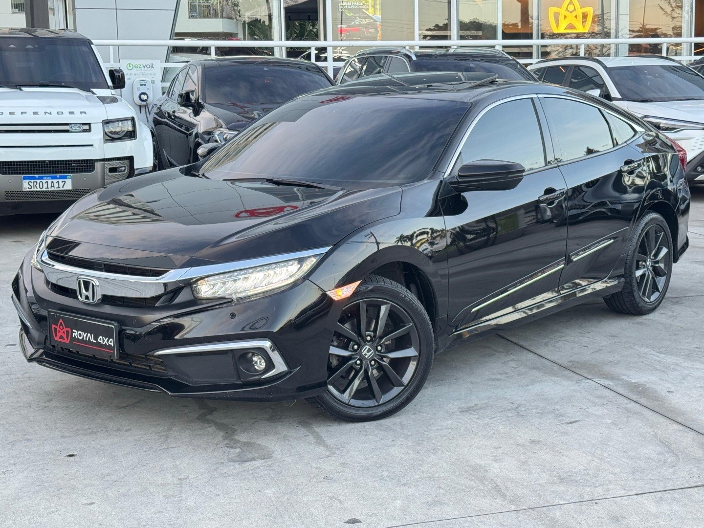 HONDA CIVIC