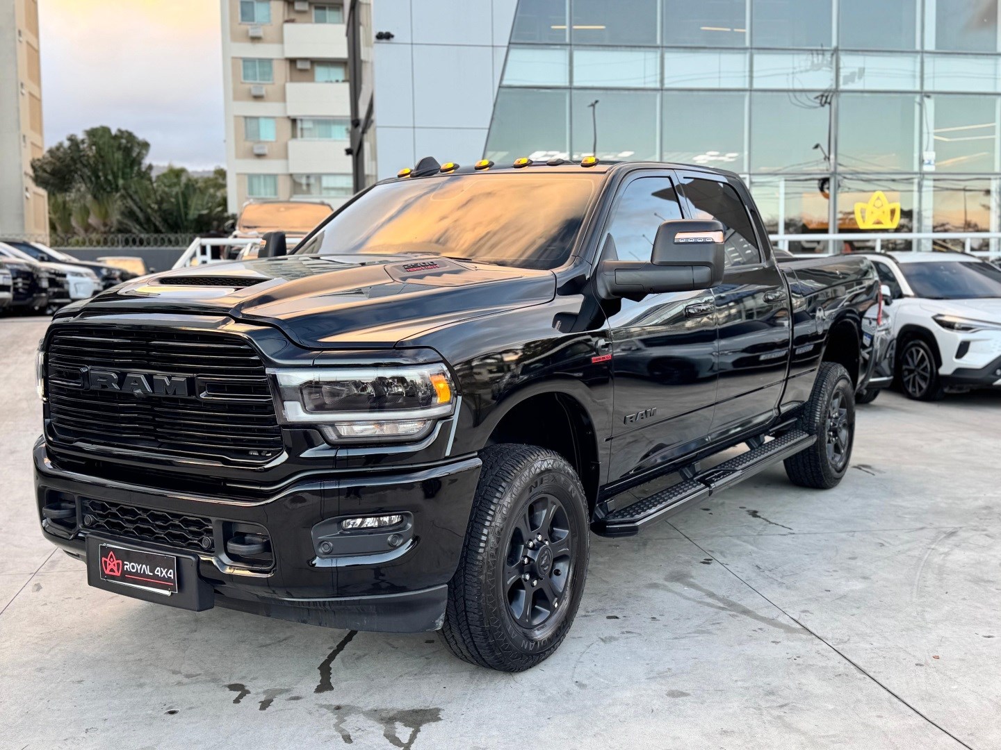 RAM 2500