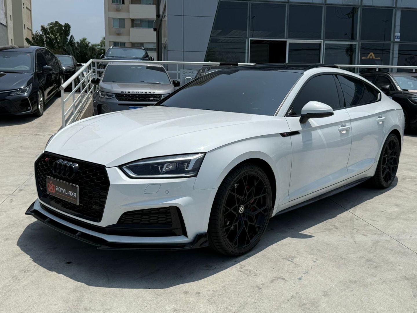 AUDI A5