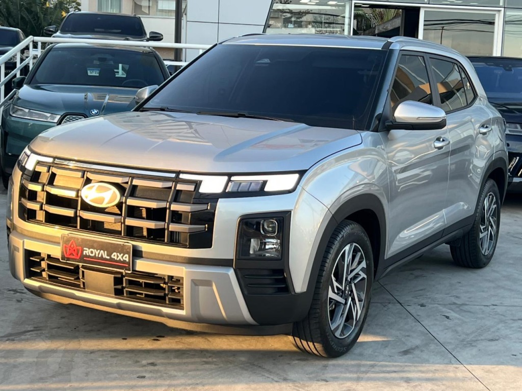 HYUNDAI CRETA