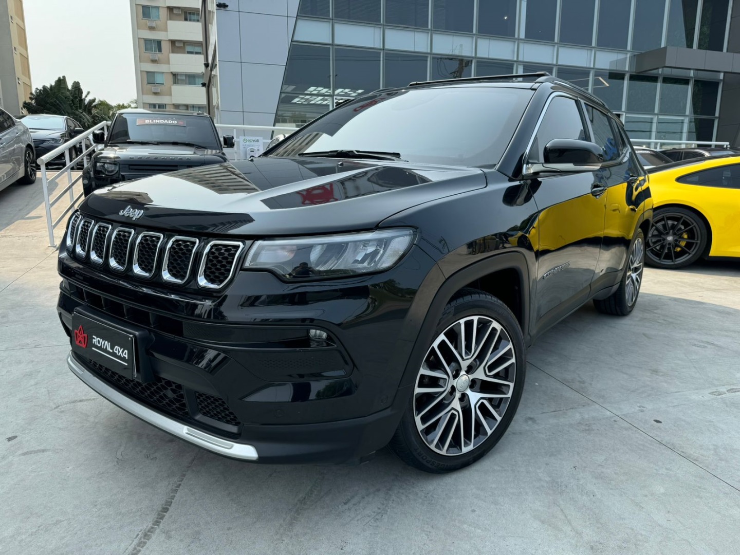 JEEP COMPASS