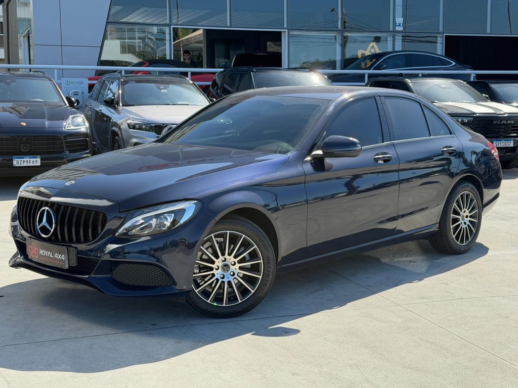 MERCEDES-BENZ C 180