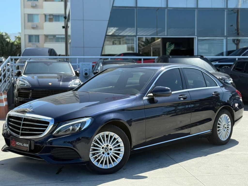 MERCEDES-BENZ C 180