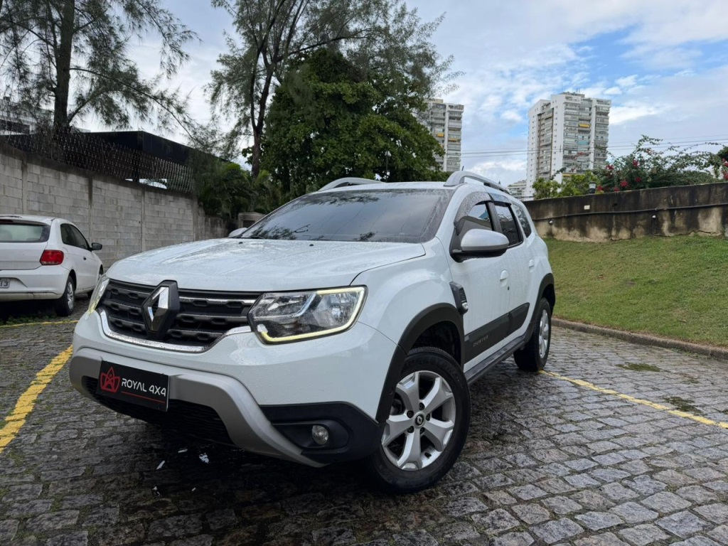 RENAULT DUSTER