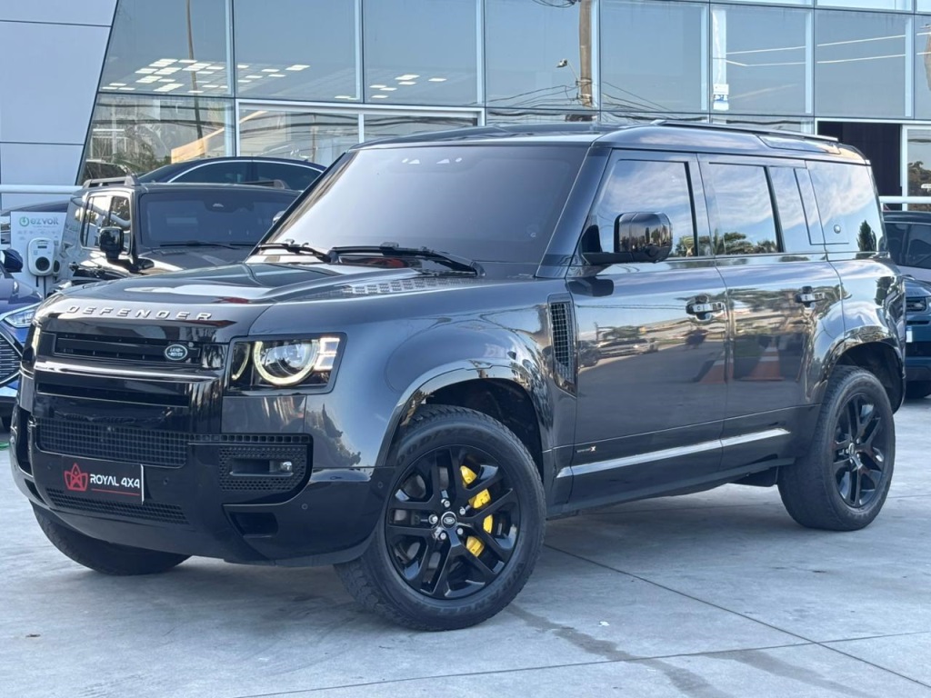 LAND ROVER DEFENDER