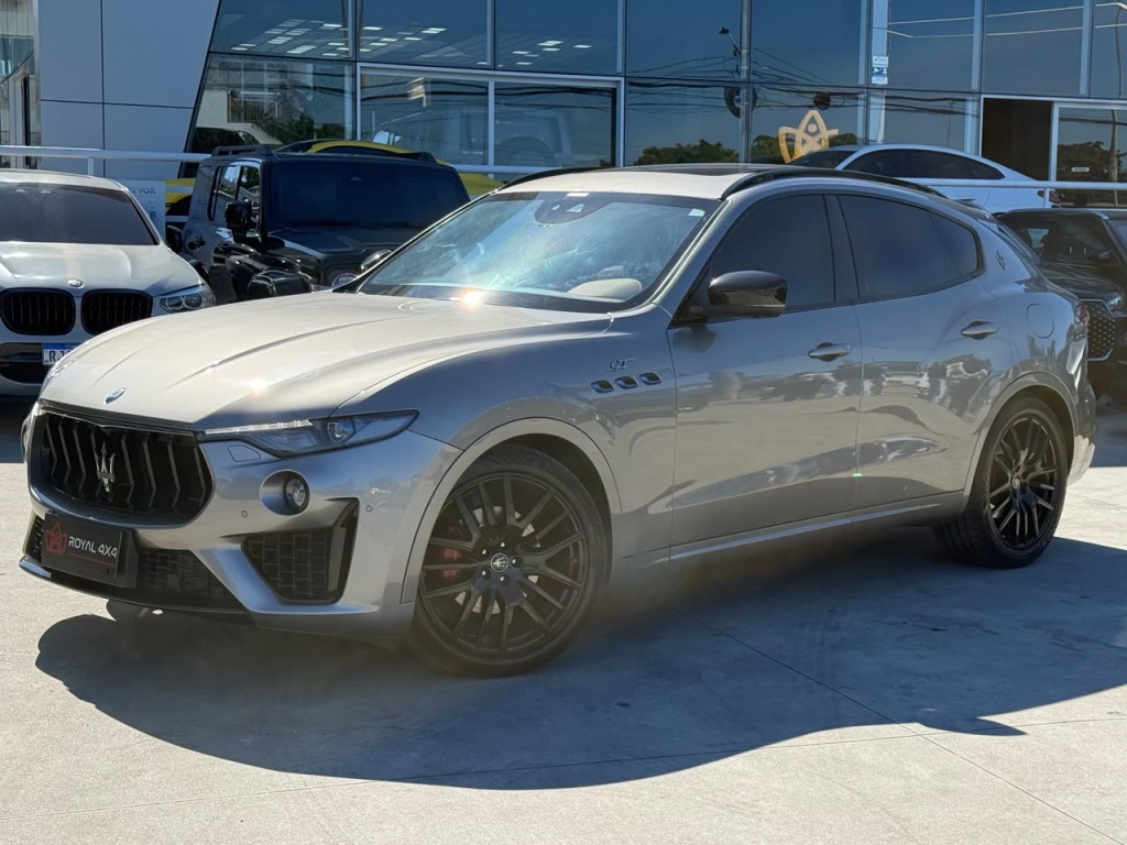 MASERATI LEVANTE