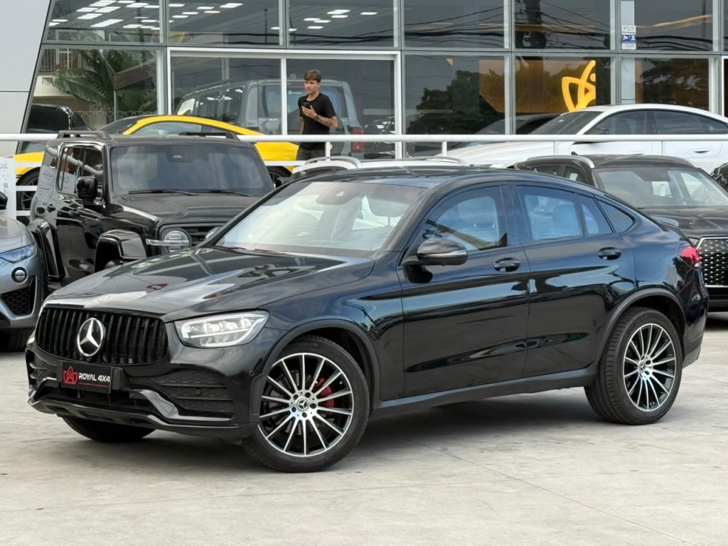 MERCEDES-BENZ GLC 300