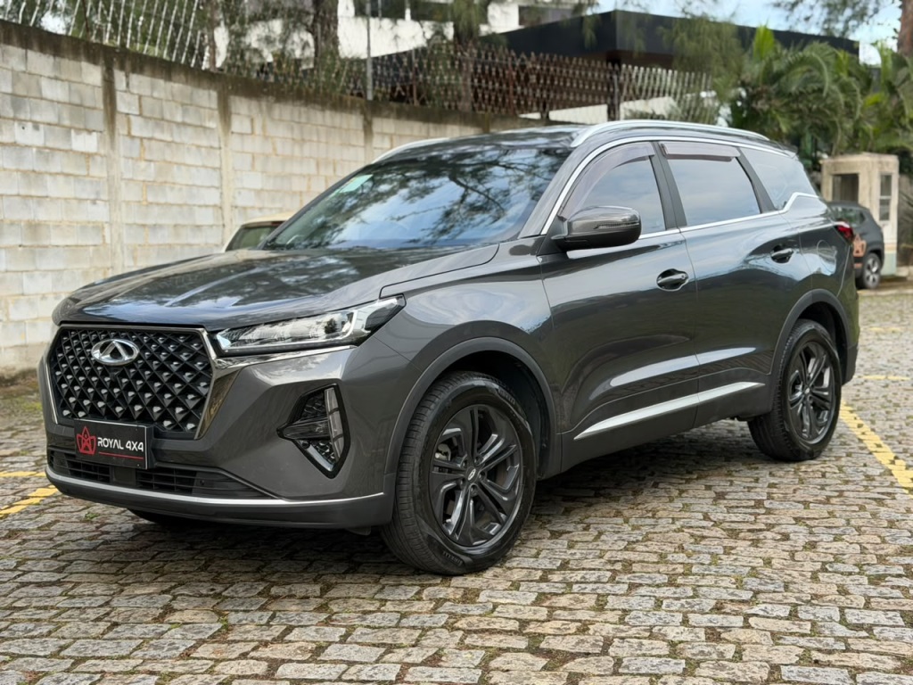 CHERY TIGGO 7