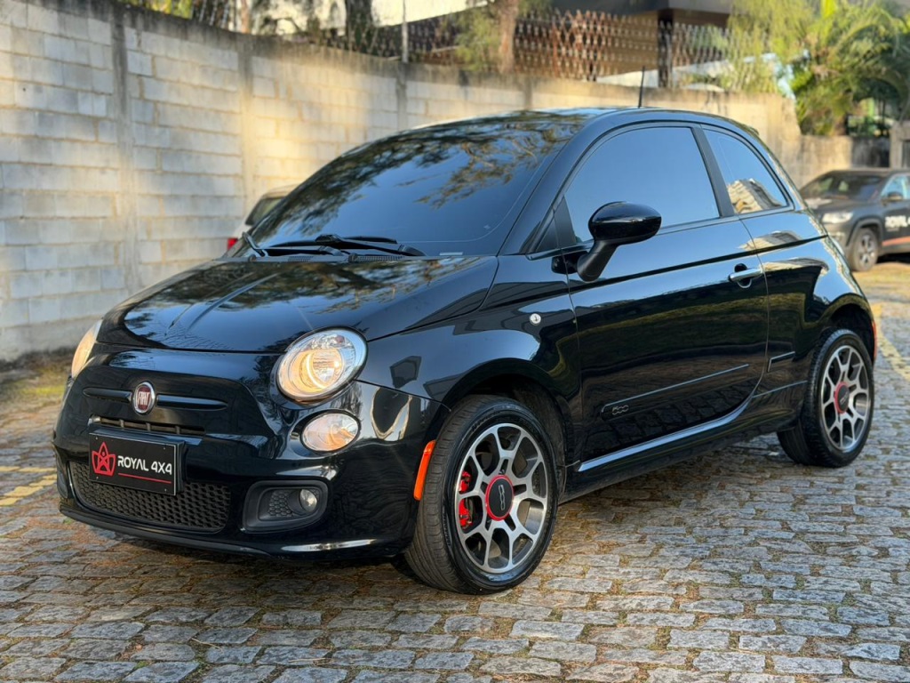 FIAT 500