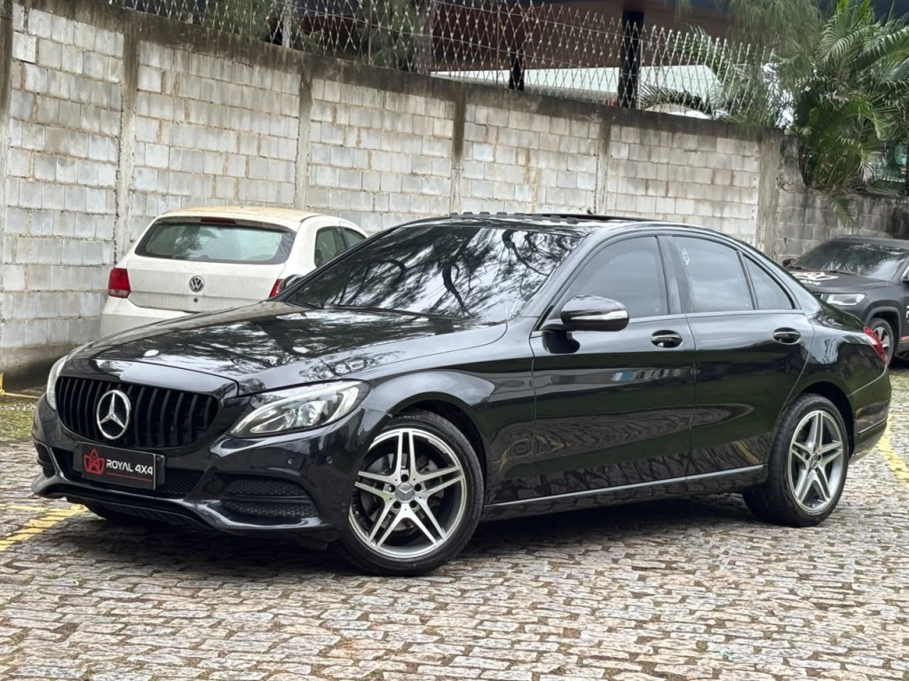 MERCEDES-BENZ C 200