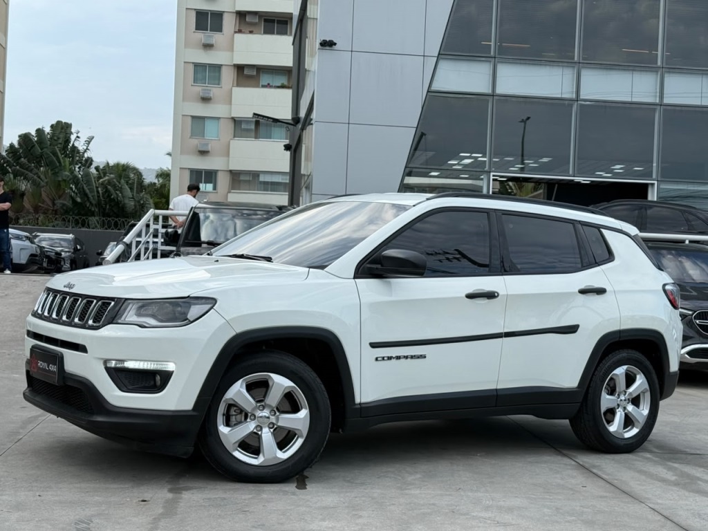 JEEP COMPASS