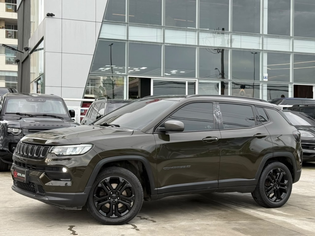 JEEP COMPASS