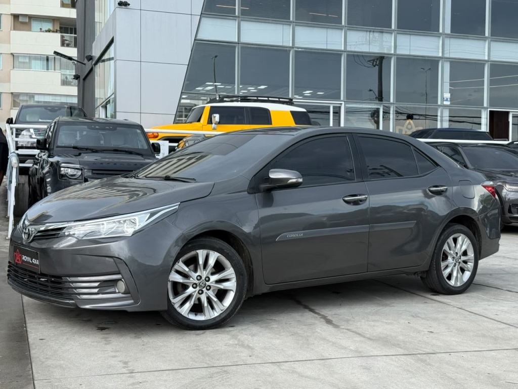 TOYOTA COROLLA